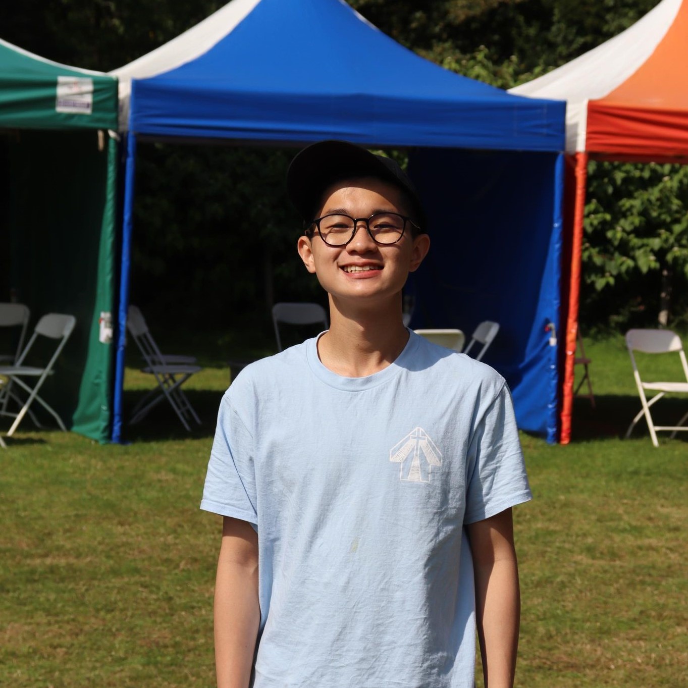 Publicity Coordinator - Alvin Tse