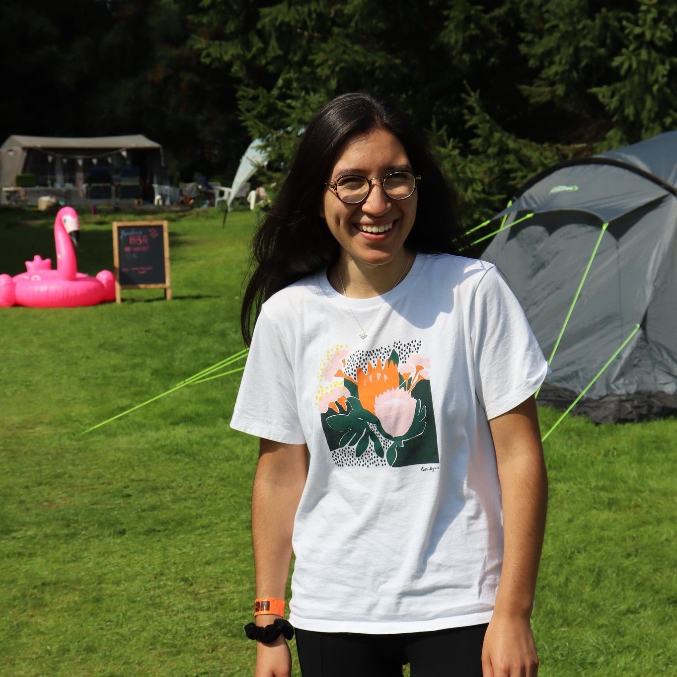 Vice President and Treasurer - Ana Lopez