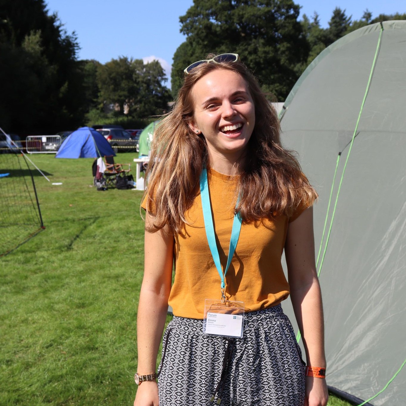 UCCF Staff Worker - Emma Nicholls
