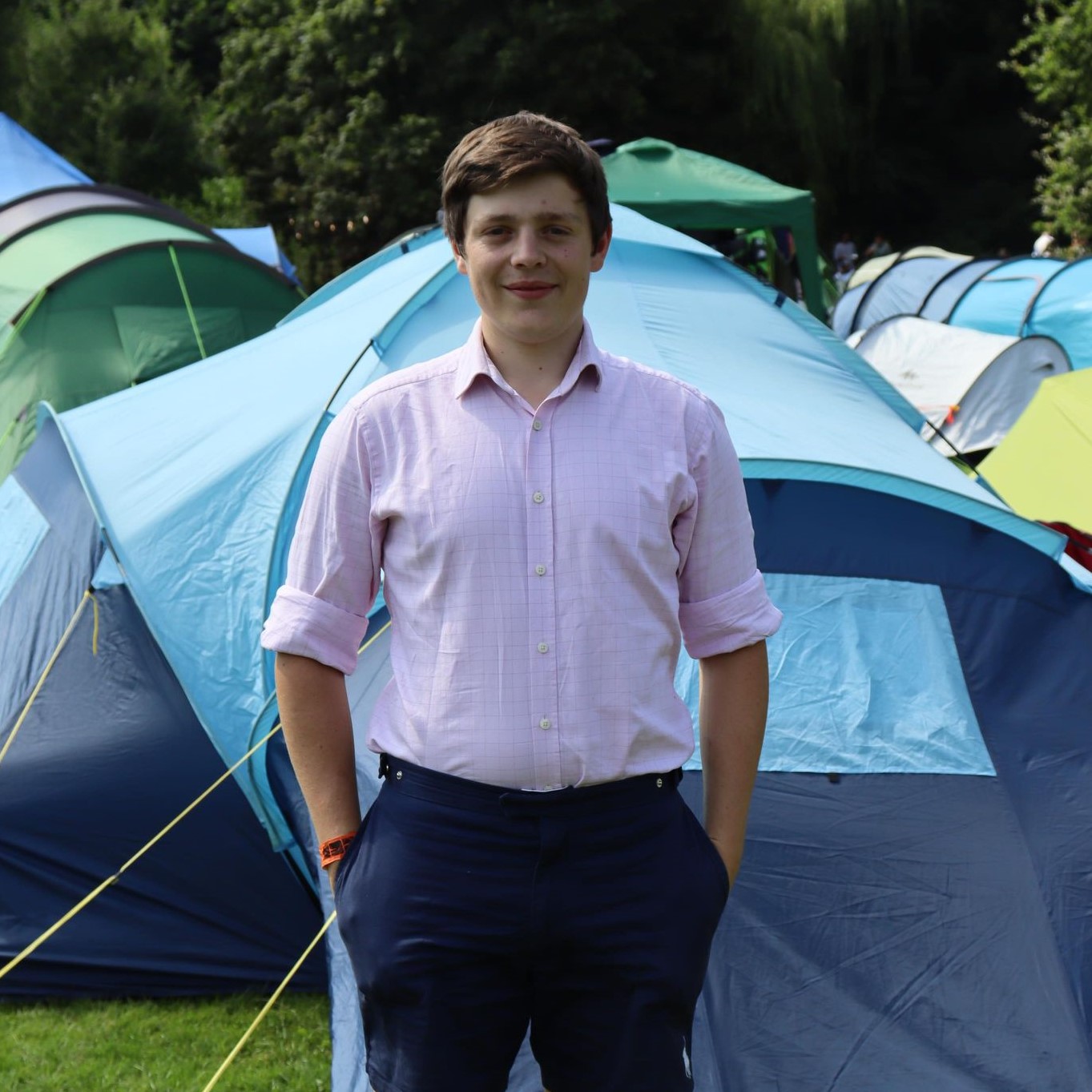 Secretary - James Krammer