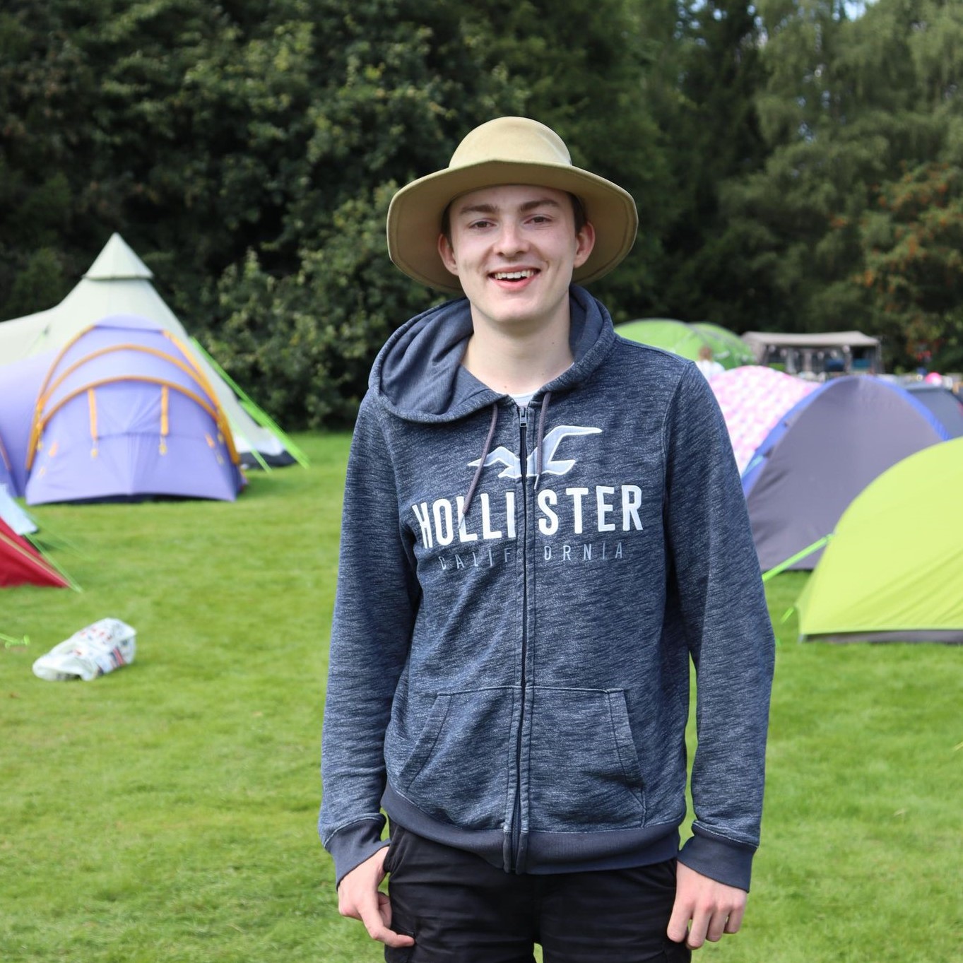 HUB Coordinator - Matthew Willis