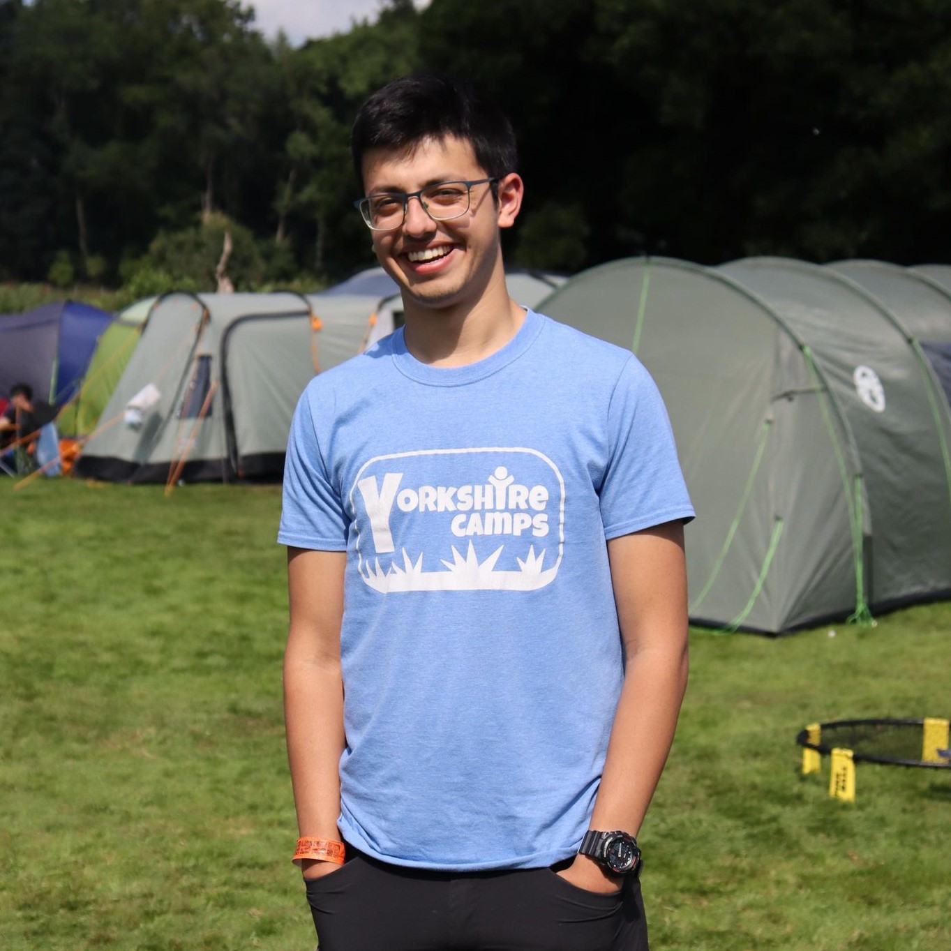 President - Rohan Joseph